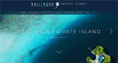 Desktop Screenshot of amillarah.com