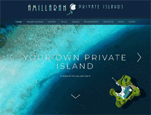 Tablet Screenshot of amillarah.com